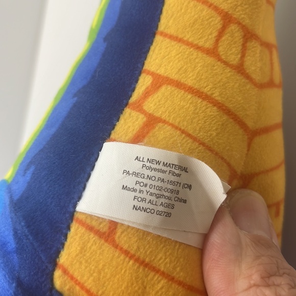 T Tex Plush Namco 14”. - Picture 6 of 9